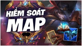 HỌC CÁCH ĐÁNH TWISTER FATE  CHOVY DOPA, WARZONE ĐẢO LANE LÀM GỎI TEAM BẠN !!! (LMHT)