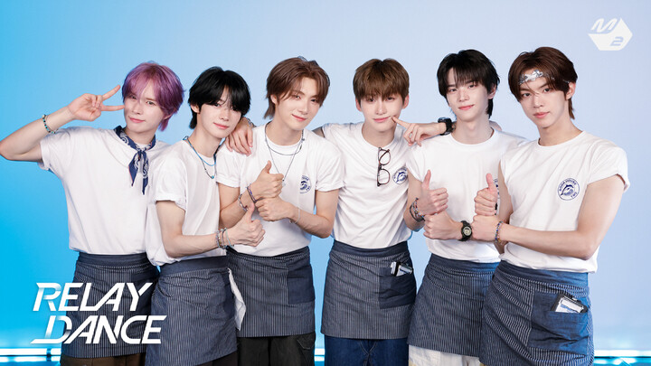 【4K】เปิดตัวเวอร์ชันเต้นรีเลย์ของ TWS เพลง “SODA SODA”!
