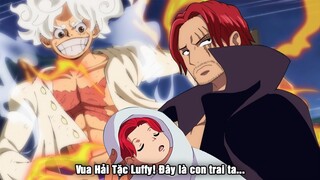 Con trai Shanks cuối cùng cũng xuất hiện - One Piece