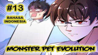 Monster Pet Evolution ch 13 [Indonesia]