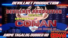 Episode 01 - Detective Conan (Tagalog Dub)