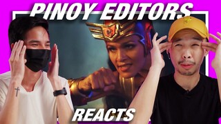 "PRO" VIDEO EDITORS REACT TO DARNA TRAILER VFX