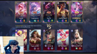 CAPTAIN LEVI - VÁC LAVILLE ĐI AD, VẪN GÁNH TEAM NHƯ THƯỜNG!!!