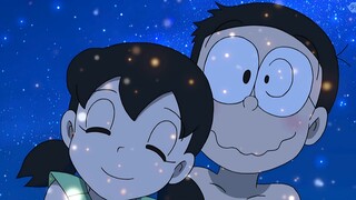 Nobita: Shizuka, jawabanmu adalah...