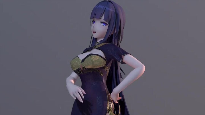 【Marmoset/Fabric】Be confident