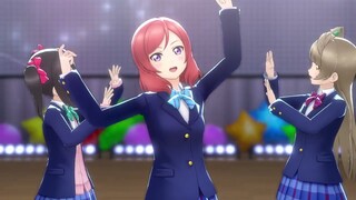 Aishiteru Banzai! [SIFAS MV]