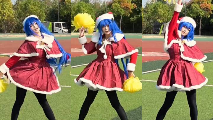 【รีเมคเพลงเปิด Little Workshop Lucky Star ✨】นี่ไง ของขวัญคริสต์มาส…