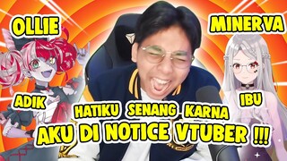 SENANG NYA DI NOTICE VTUBER TIER EXTREM SSS !!! - NGANGKANG OFFLINE