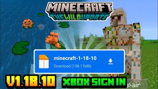 Download Minecraft v1.18.10 Full Release | Minecraft PE Android Mediafire Download APK