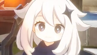 【派蒙】嘎嘎-机械-嘎嘎！四国版~