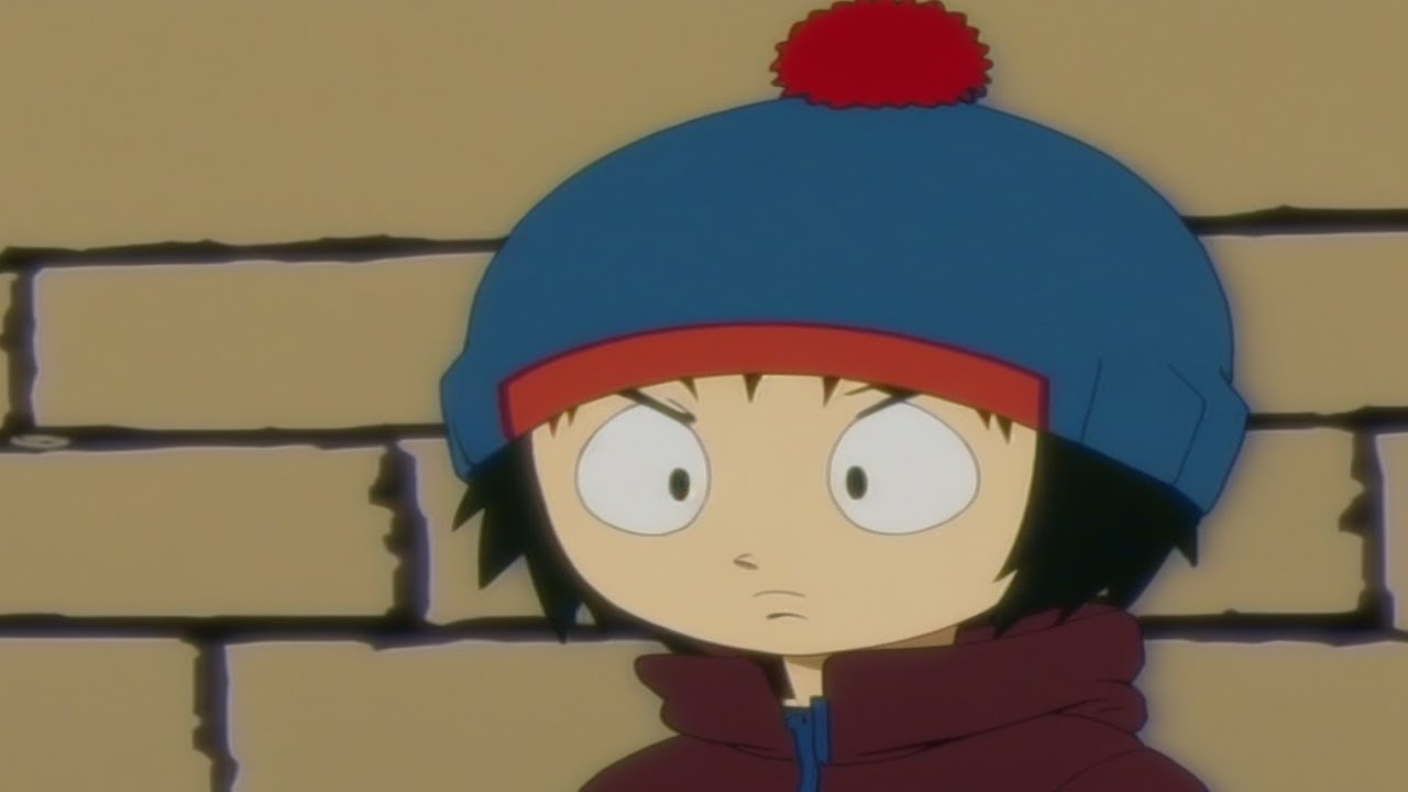 South Park Anime characters by RainicornKyandei on DeviantArt