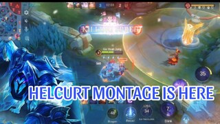 HELCURT MONTAGE IS HERE