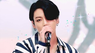 [Jung-kook] Trending Peringkat Pertama! Lagu Buatan Sendiri "Your Eyes Tell"!