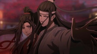 (魔道祖师) the grandmaster of demonic cultivation | Yakin kalian gak mau nonton nih?? 🤸