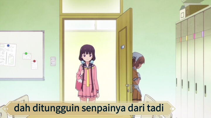 #KompetisiKreasiUnggahan6,  Maika orangnya ga banyak mau