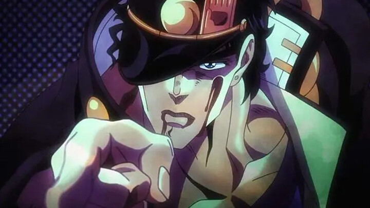 MAD | Jojo's Bizarre Adventure | Jotaro Kujo | Glory Never Dies