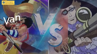 Monica Ingram chúa tể ngủ quên - Review - Trận Chiến Giữa 2 Băng Hải Tặc #anime #schooltime
