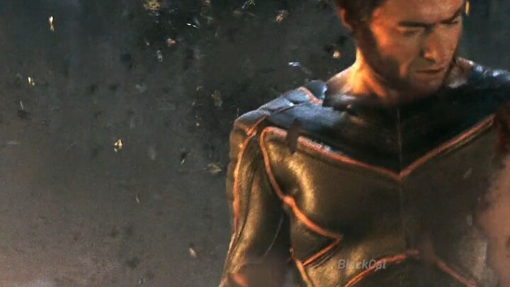 Wolverine: The strongest mutant can't even take off my pants in one second? Wolverine's high-energy 