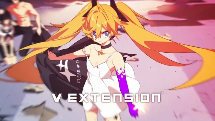 【PS4】PV Perkenalan DJMAX RESPECT V EXTENSION 5