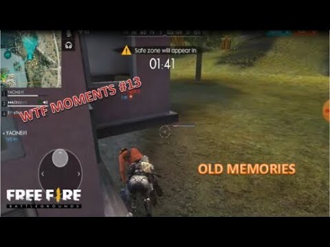 Free Fire : WTF Moments #13