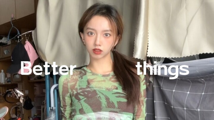 My top 1 Better things—aespa