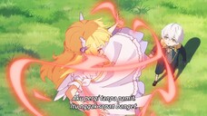 Eps 8 Mofa Gongzhu de Xiao Fannao sub indo FHD