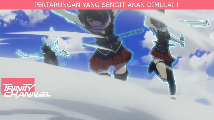 PERTARUNGAN YANG SENGIT DIMULAI !!!
