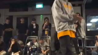 cova 是我超爱的风格！！！hiphop 赛高