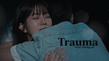 Yoon Chung Ah || 𝐓𝐫𝐚𝐮𝐦𝐚 [Twinkling Watermelon ›› 1x14] MV