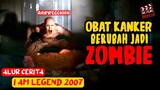 CUMA 1 ORANG YANG TINGGAL DI KOTA PENUH ZOMBIE ‼️ Alur Cerita Film - I Am Legend (2007)