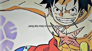 Makk pengen luffy😖😖