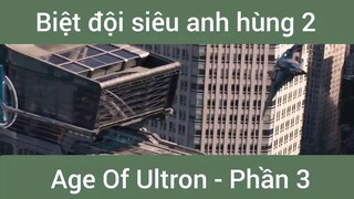 Biệt đội siêu anh hùng 2 phần 3