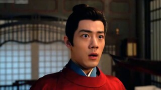 The Legend of the Hidden Sea is the first movie I've seen where the male protagonist runs away in a 