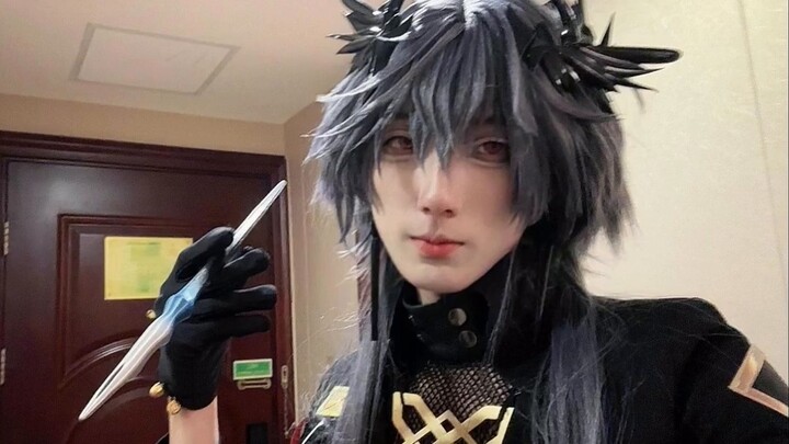 ในพริบตาใช้เวลาครึ่งปีในการเล่น Cosprey (