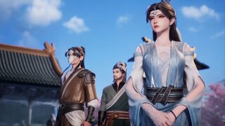 Ling Tian Du Zun Eps 41 indo