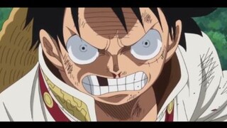 Luffy giải cứu Sanji