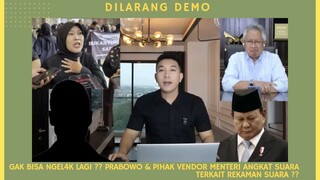 AGUS C4BUT LAP0RAN P1DANA DENSU & NOVI KALAU TIDAK WAWAKNYA PUN AKAN TER5ERET SECARA HUKUM ??