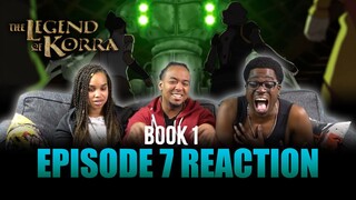 The Aftermath | Legend of Korra Ep 7 Reaction