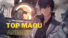 ANIME RAJA IBLIS TERBAIK?? | Rekomendasi Anime