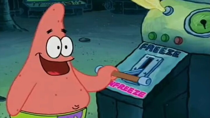 spongebob - mermaidman & barnacle boy [2/5] bahasa indonesia