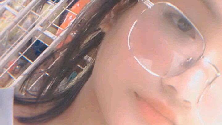 just blink