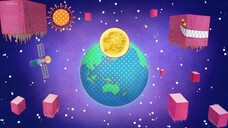Uchuujin Mumu Episode 3 Sub Indo