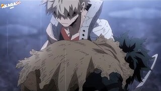 The Rain | My Hero Academia Season 6 [ AMV ] Deku vs Class 1A