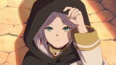 Pháp Sư Tiễn Táng Frieren - 08