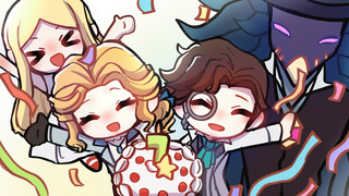 [ปาร์ตี้วันเกิดครบรอบ 5 ปี/สำหรับทุกคน] ตงตงเซียงเฉียน