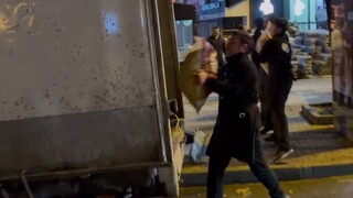 تبرع الزوج بالمواد الضرورية