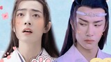[Suntingan]Lan Wangji x Wei Wuxian: Budak Kesayangan