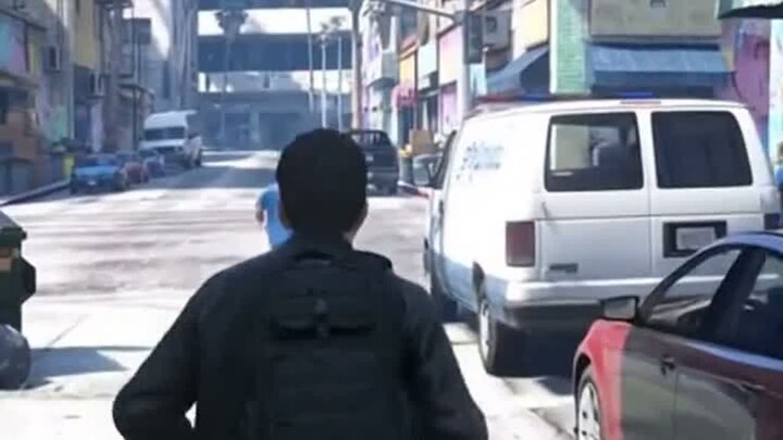 The Casino Vault Job | GTA-Style Police Chase Ep.3