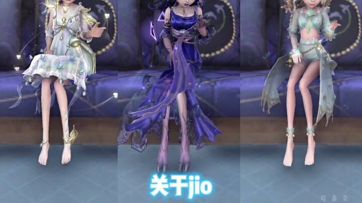 “The Special Group in Identity V 23”