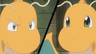 Pokémon 丨Which one do you choose between Xiaozhi's Hugo and Alice's Bully?